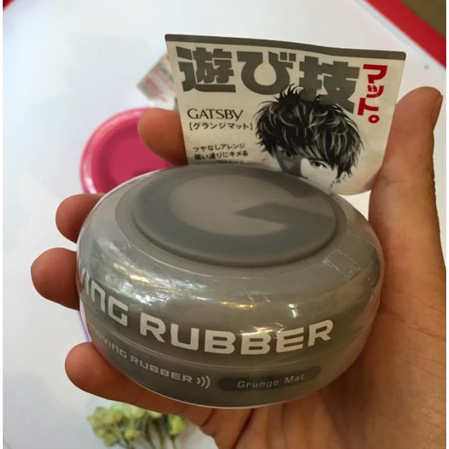 Sáp Vuốt Tóc Gatsby Nhật