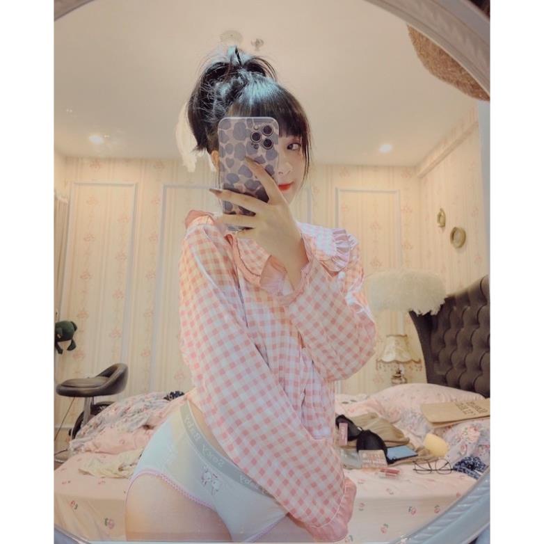 [Giá sỉ] Set 5 Quần Lót Cotton 100% Siêu Cute