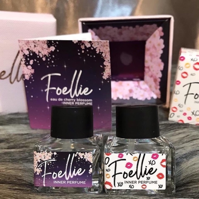 Nước hoa vùng kín & diệt khuẩn Foellie | BigBuy360 - bigbuy360.vn