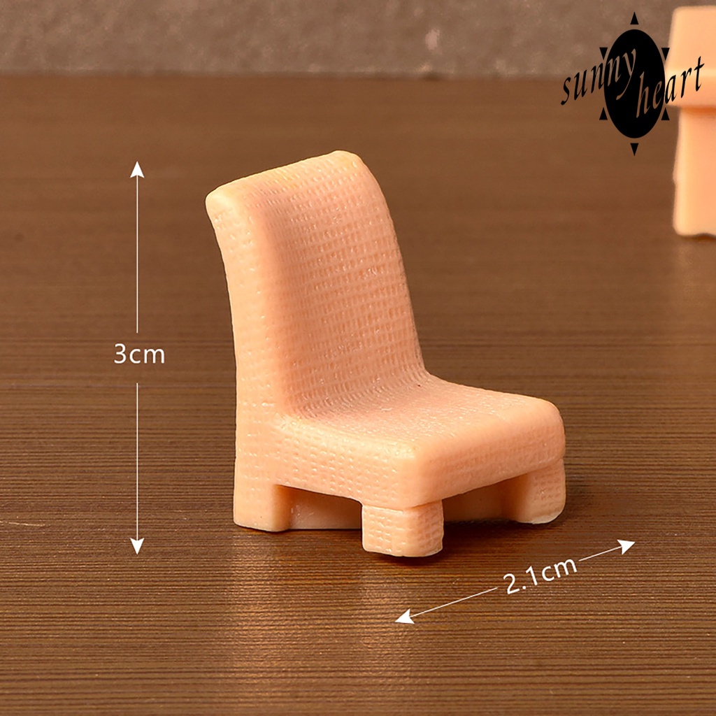 Đồ trang trí Chú Mèo Mini Sống Động Dùng Trang Trí Nhà Cửa