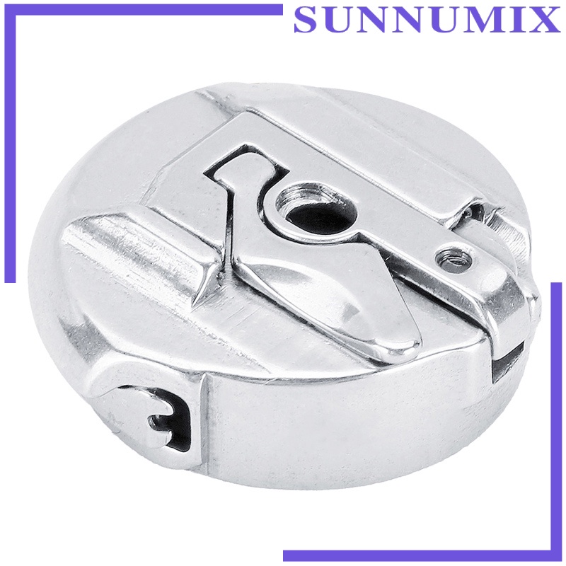 [SUNNIMIX] Metal Durable Bobbin Case Replacement For Singer Sewing Machine 221 222 301