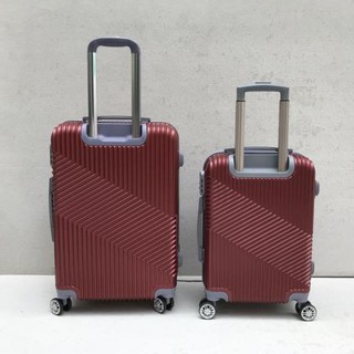 Bộ 2 vali  nhựa  cao cấp