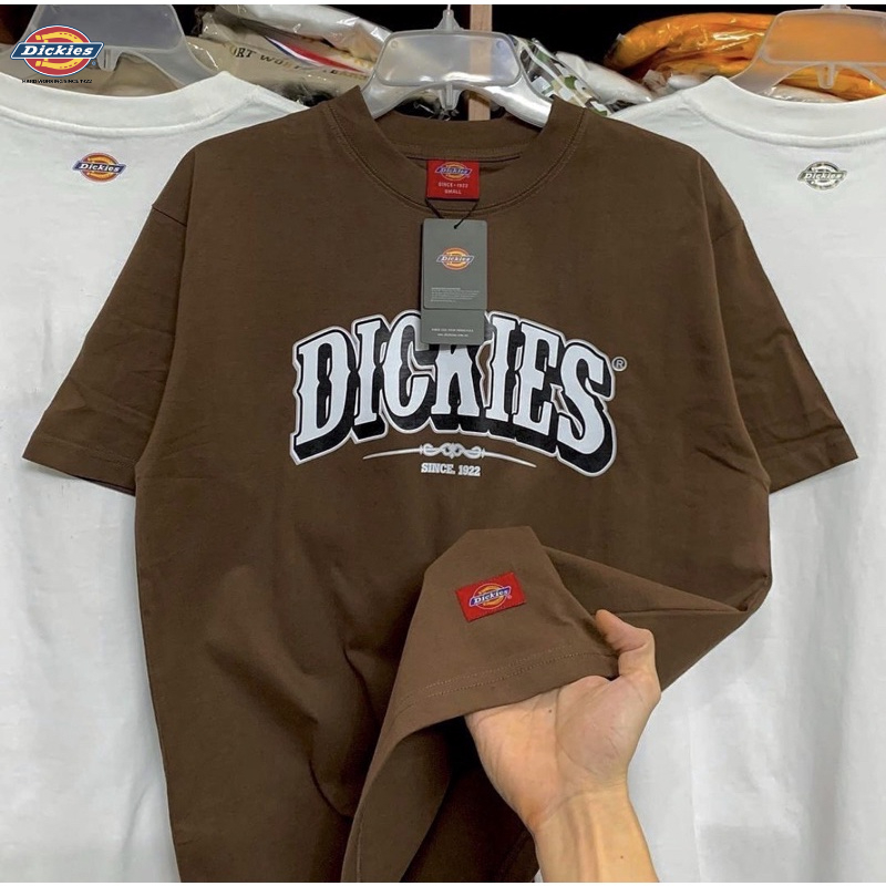 Áo phông chính hãng Dickies Nam/ Nữ