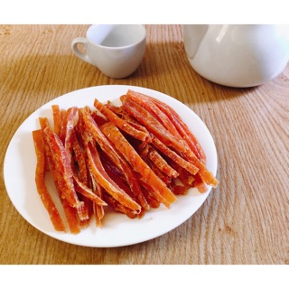 Snack gà nướng BBQ cho chó