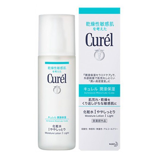 Nước hoa hồng Curel Moisture Lotion