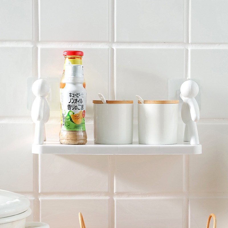 Giá Đỡ Bàn Chải Đánh Răng Gắn Tường Tiện Dụng Cho Nhà Tắm