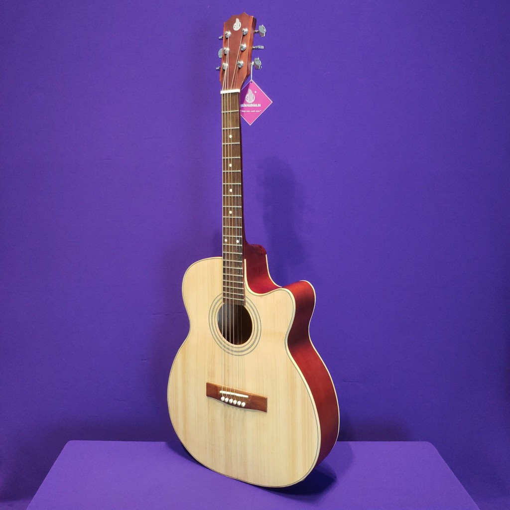 GUITAR CÓ TY CHỈNH CẦN GIÁ CỰC TỐT CHO NGƯỜI MỚI TẬP CHƠI - ĐÀN GUITAR TẬP CHƠI GIÁ RẺ - GUITARSINHVIEN _ Guitar rẻ