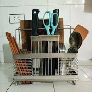 Kệ cài dao thớt kiểu mới hàng đẹp