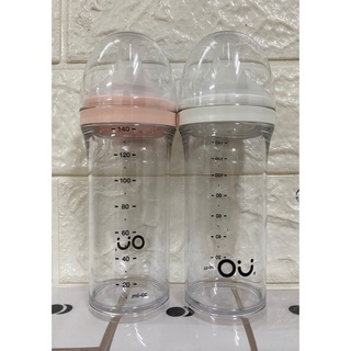 Bình sữa OU WISH Hàn Quốc 140ml - 260ml