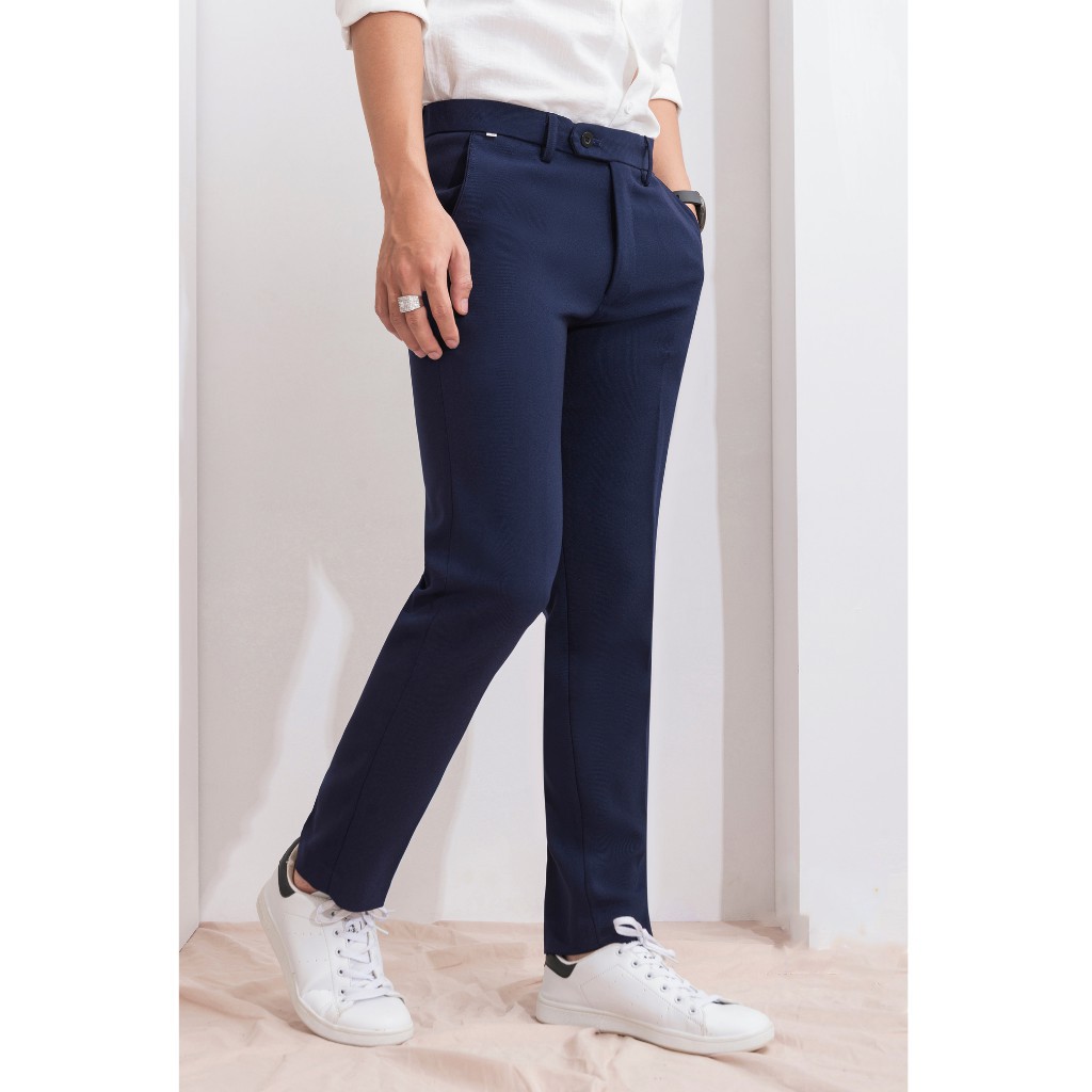 Quần tây nam S89 vải co giãn , ông côn form KOREA | BigBuy360 - bigbuy360.vn
