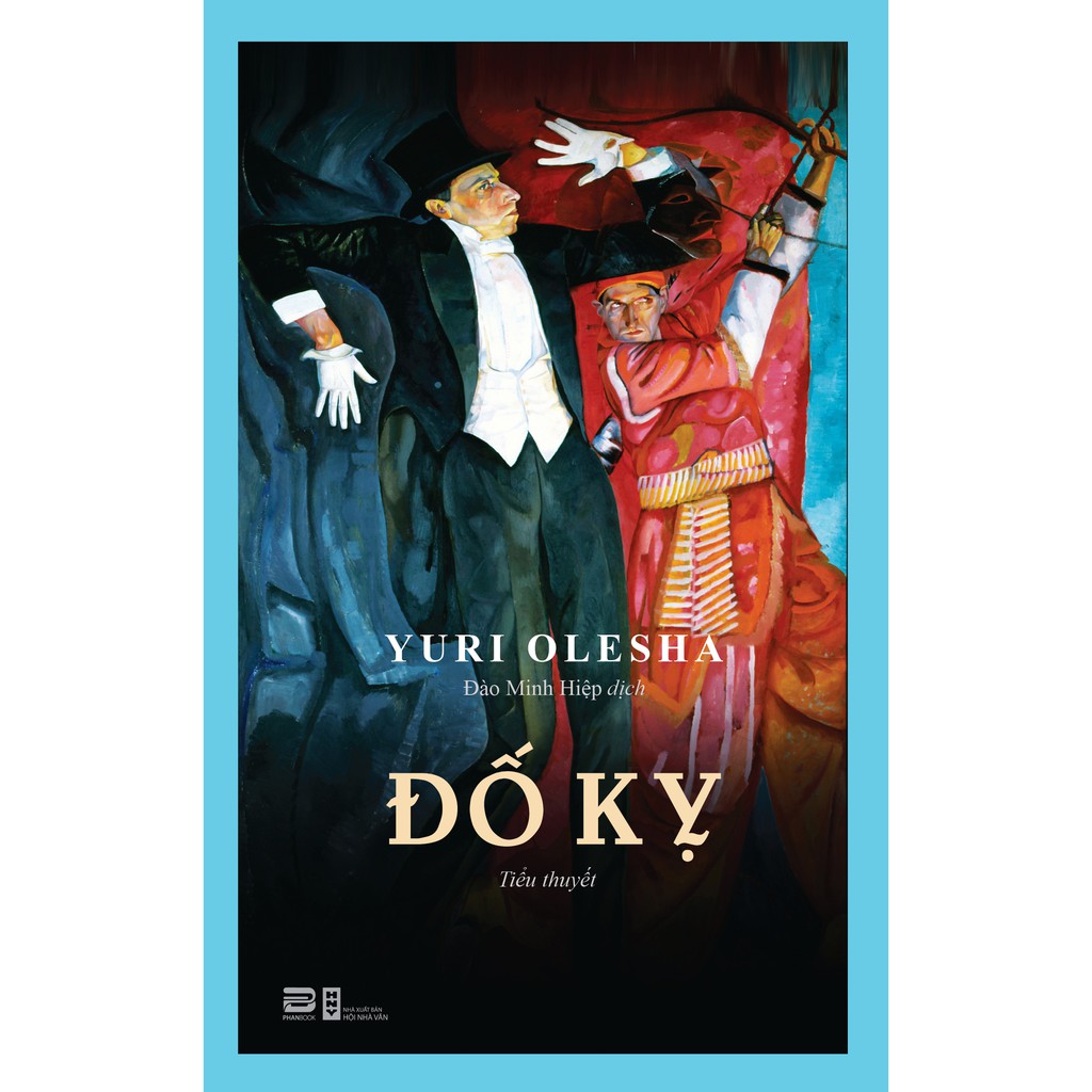 Sách - Đố kỵ  - Yuri Olesha