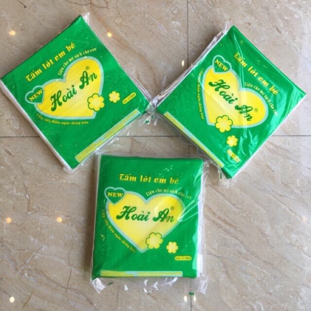 Miếng lót Hoài An 12-14 tờ