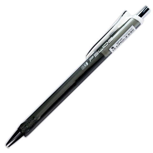 Combo 10 chiếc Bút bi bấm Thiên Long GEL-B011 bút siêu trơn. Ngòi 0.5mm