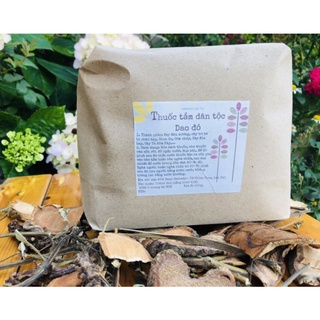 Lá tắm người Dao đỏ 1kg