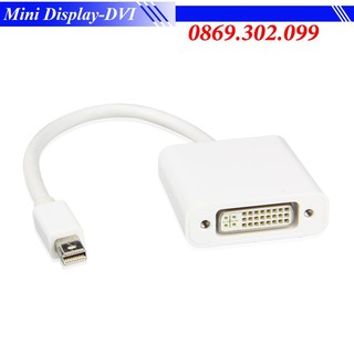 Cáp chuyển đổi Mini Display Port to DVI
