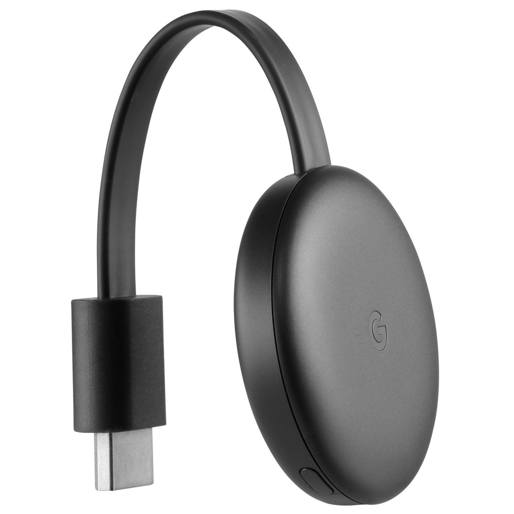 Google Chromecast 3, Thiết Bị Stream TV - Chính Hãng