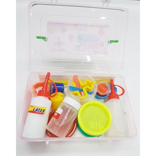 Bộ đồ chơi Slime - Chất nhờn ma quái
