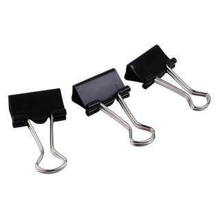 Kẹp Bướm (51mm) - Đen