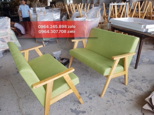 Ghế sofa băng dài giá rẻ