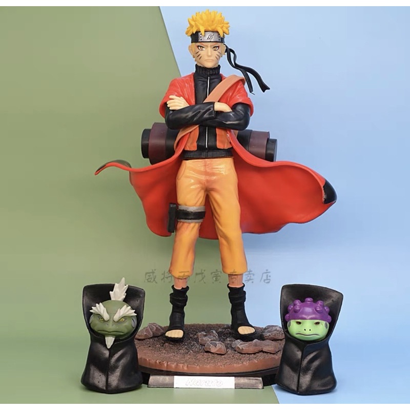 Bộ sưu tâp mô hình Naruto hiền nhân ,Naruto cửu vĩ hàng chất lượng cao siêu nét