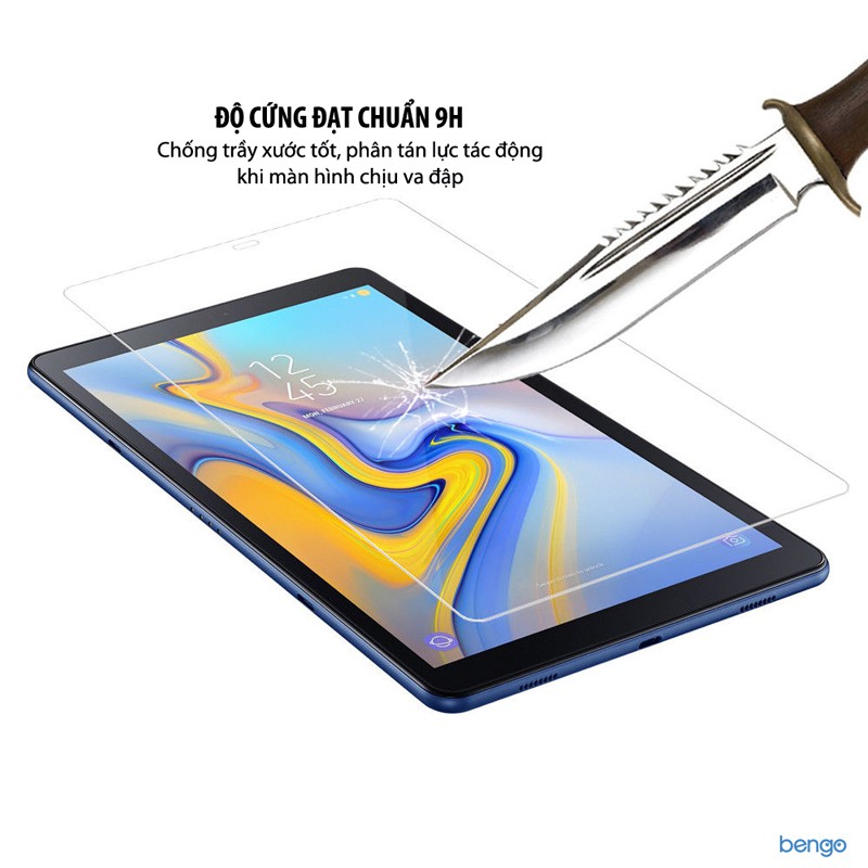 Dán màn hình cường lực Samsung Galaxy Tab A 10.5 inch (SM-T595) 9H