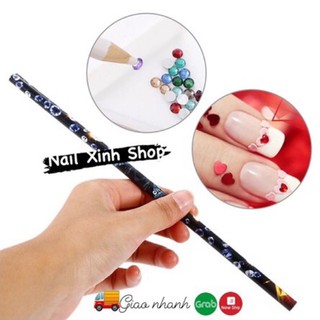 Bút sáp chấm đá , bút chấm đá nail