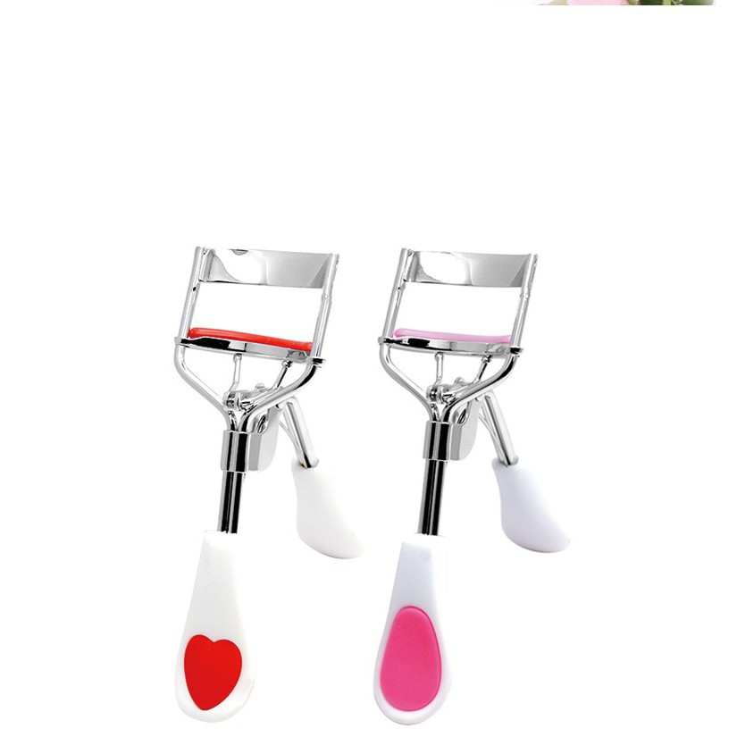 Kẹp Bấm Mi Siêu Cong Hình Trái Tim