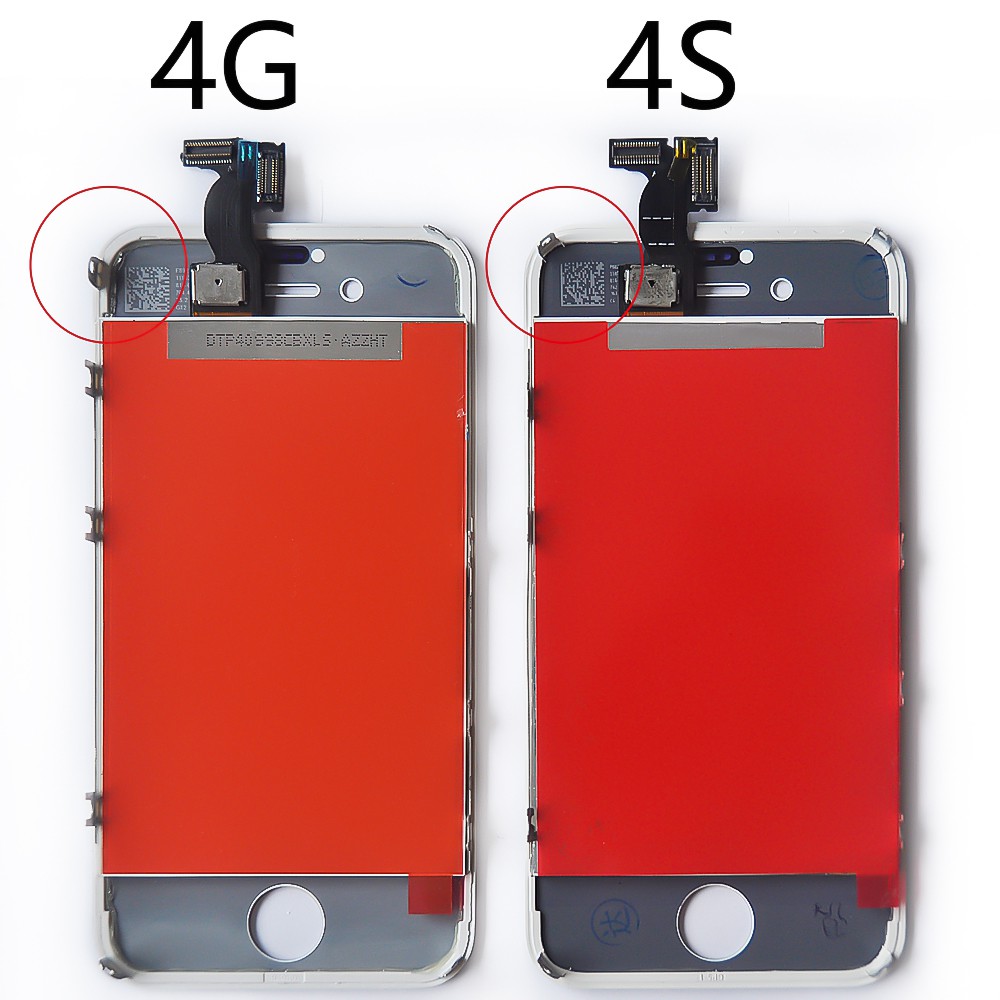 Màn Hình Lcd Thay Thế Cho Iphone 4 4s Lcd (Vcs01)