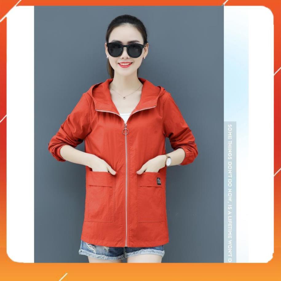 [FREESHIP 150K] Áo Khoác Gió Nữ - Áo Gió Thời Trang Hàn Quốc - ÁO KHOÁC | BigBuy360 - bigbuy360.vn