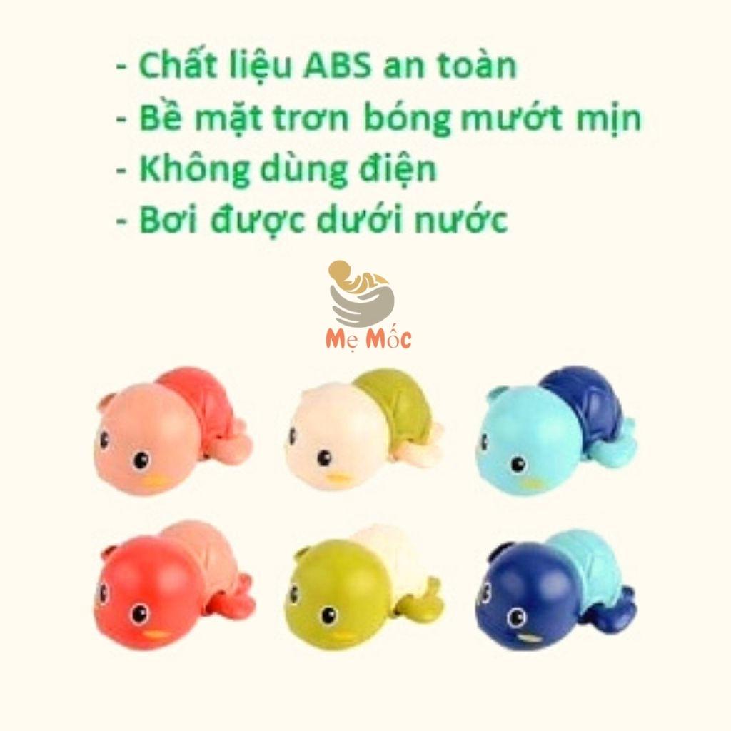 Đồ Chơi Nhà Tắm Combo 3 Rùa - 1 Vịt Vàng - 2 Cá Heo - Đồ Chơi Trong Nước Cho Bé Vận Động Khỏe mạnh, Shop Mẹ  Mốc