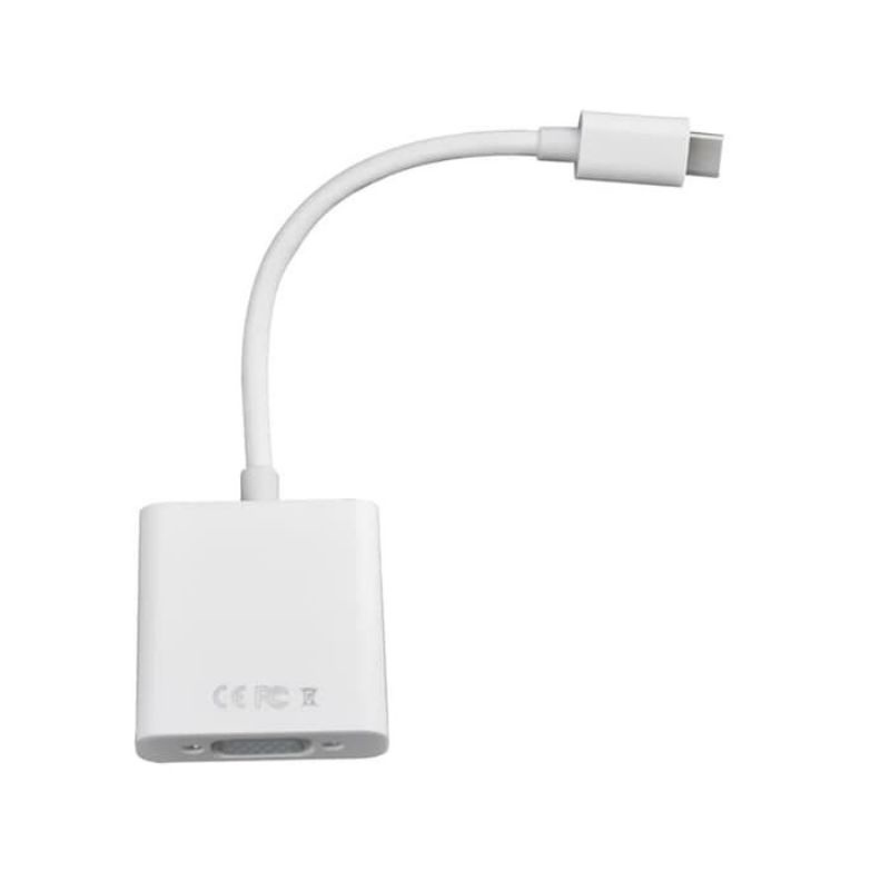 Bộ chuyển đổi USB 3.1 Type C sang VGA 27 | BigBuy360 - bigbuy360.vn