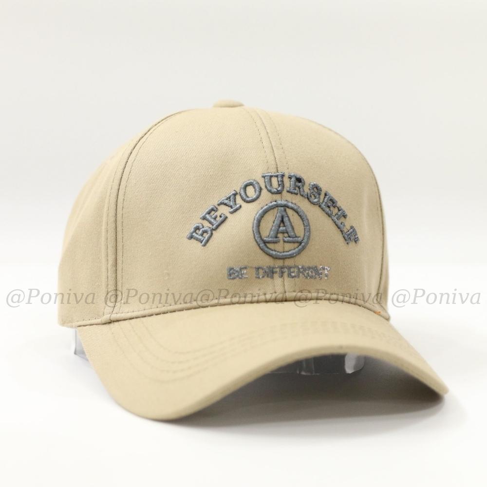 Mũ lưỡi trai ❤️ Nón kết thêu chữ BEYOURSEF chất kaki cao cấp form unisex nam nữ BY001 phong cách Ulzzang PONIVA siêu hot