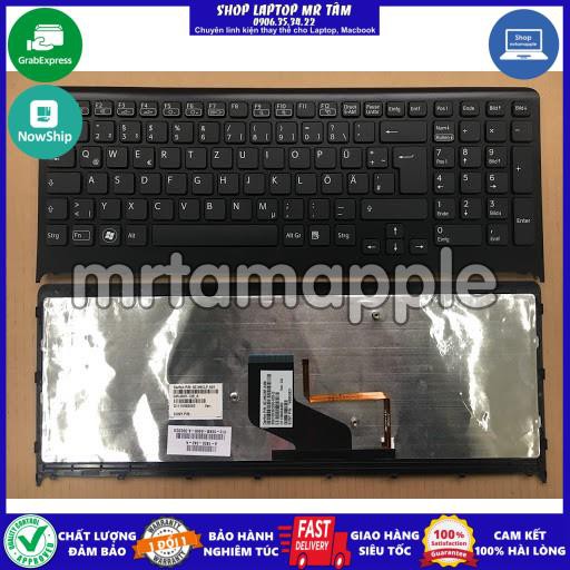 (KEYBOARD) BÀN PHÍM LAPTOP SONY F21 dùng cho VPCF21