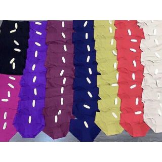 Combo 5 Quần su không đường may
