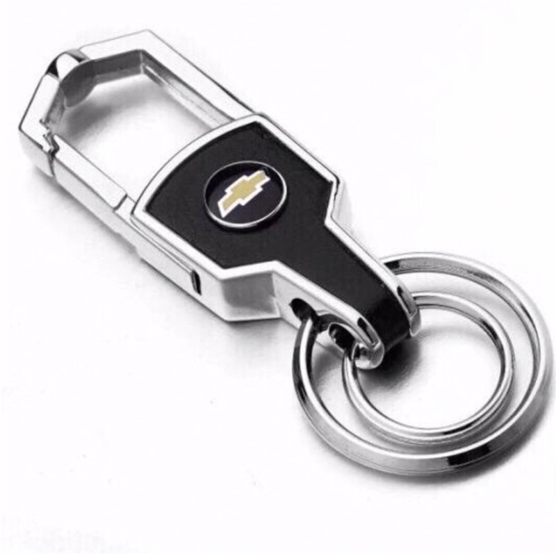 Móc Chìa Khóa Logo Theo Hãng Xe Hyundai - Kia - Mazda - Ford - Chevrolet - Honda - Nissan - Mitsubish