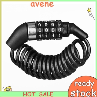 Dây Khóa Nón Bảo Hiểm Xe Đạp 4 Số Avene