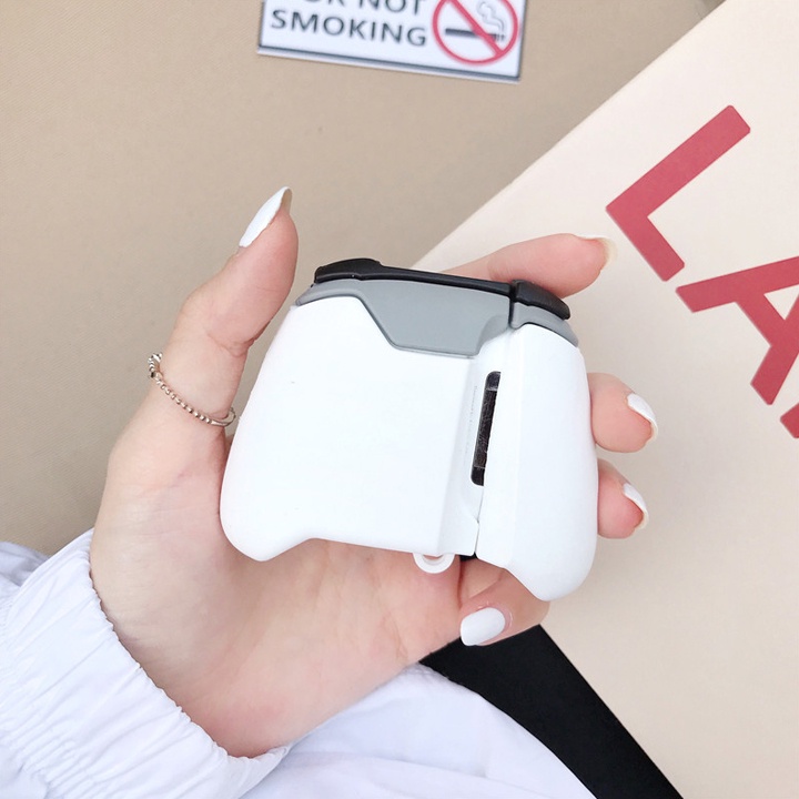 Case Airpods 1/2/3/Pro hình Tay Cầm Chơi Game độc đáo, Ốp Airpods - Mã TZAP364
