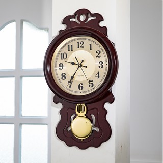 Đồng hồ treo tường - ANNABEL 9006 - Đồng hồ treo tường sang trọng cho phòng khách