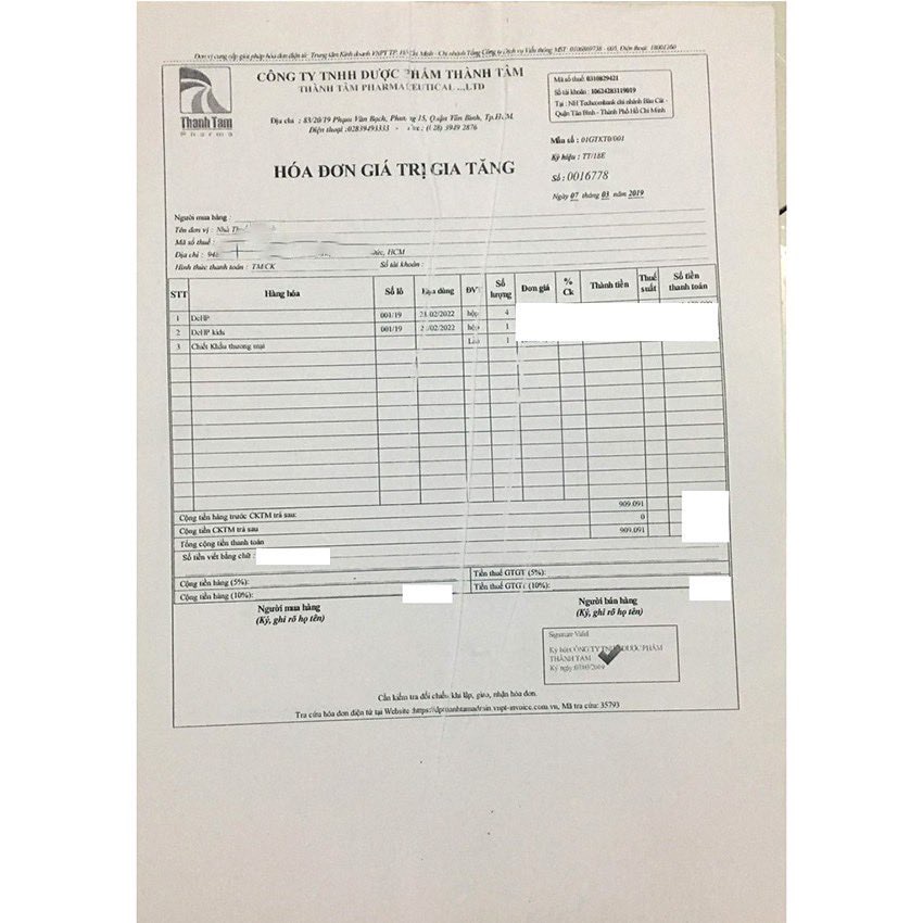 Thực phẩm bảo vệ sức khoẻ DeHP thải trừ vi khuẩn HP gây loét dạ dày hộp 20 viên