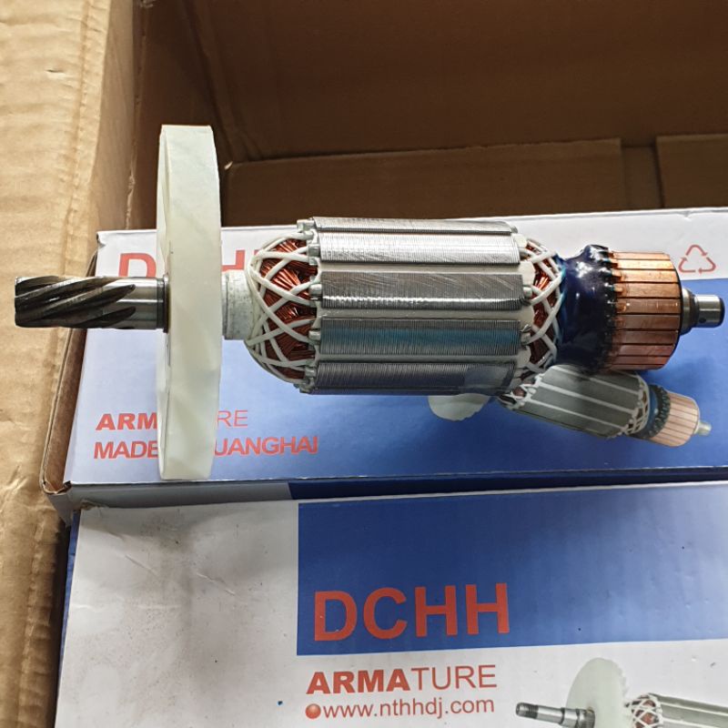 Rotor đục 0810 - Rô máy đục 0810