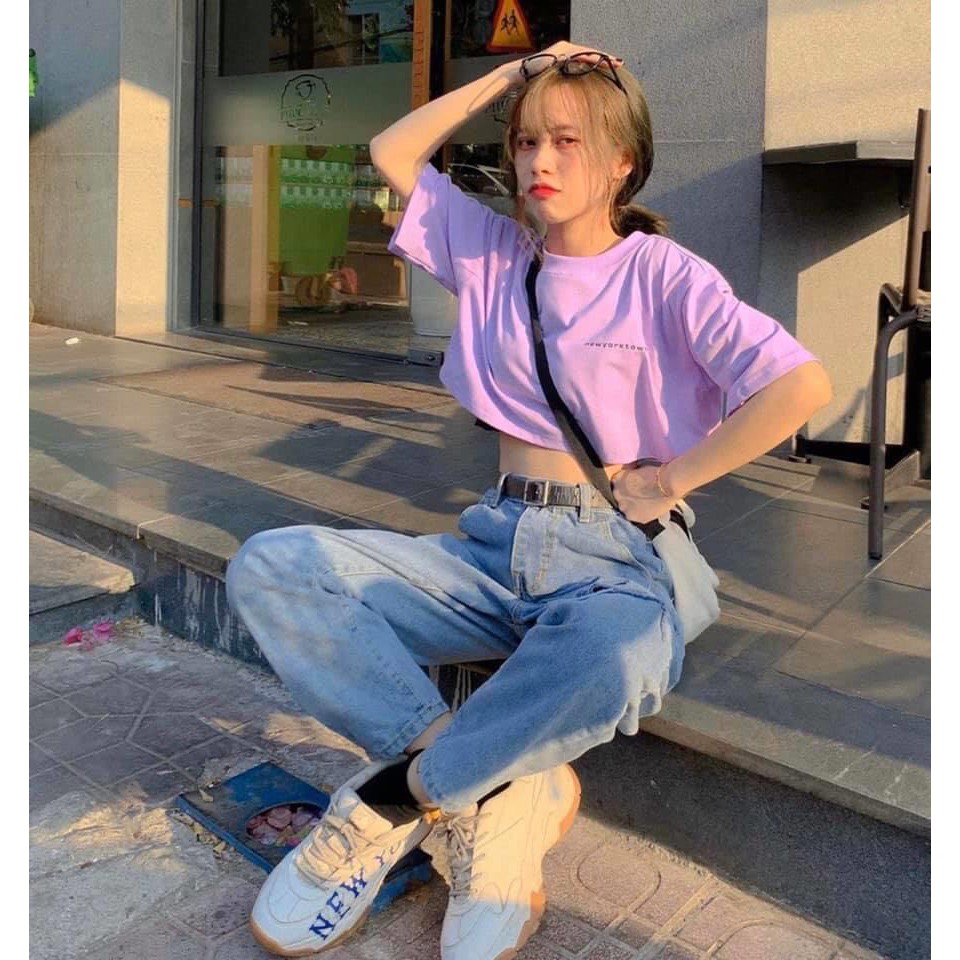 [SIÊU HOT] Set áo Croptop 1974 siêu cá tính (Sỉ từ 5sp bất kỳ)