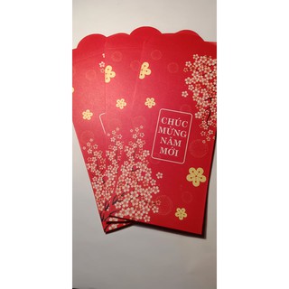 Bao lì xì Tết Canh Tý 2020