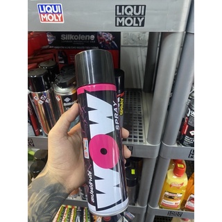 Vệ sinh sên Wow - Lube71