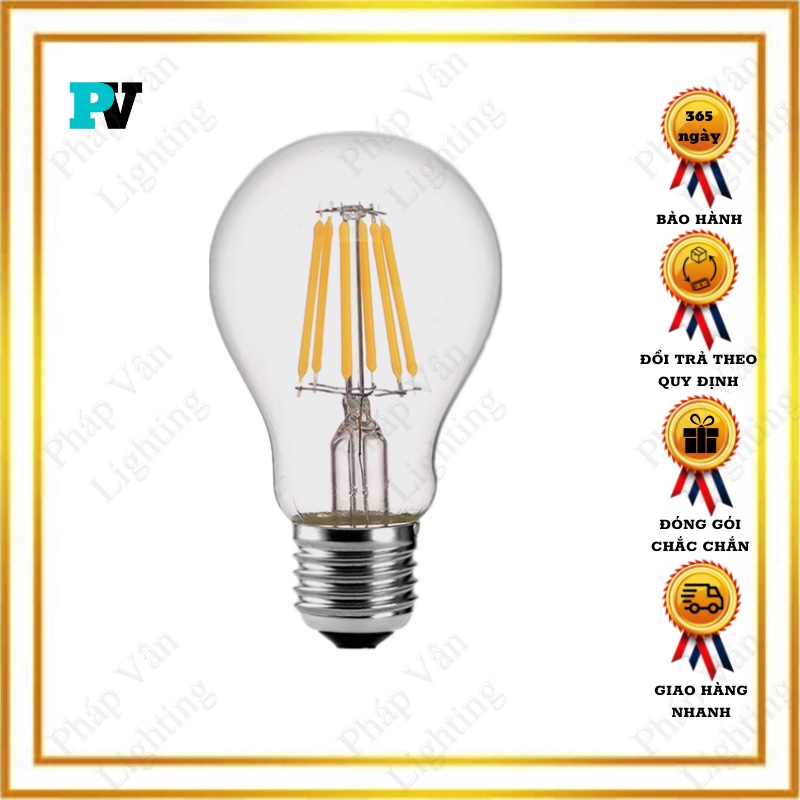 Bóng Đèn Led Bulb 4W Lắp Đui E27