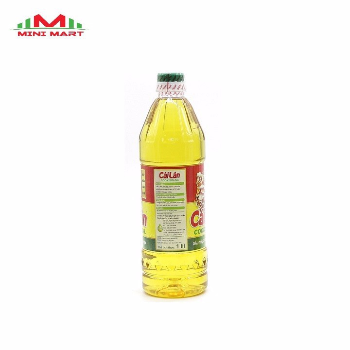 DẦU ĂN CÁI LÂN 1 LÍT