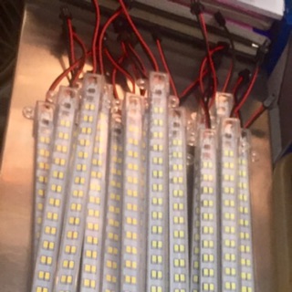 Led thanh 220v-50cm-2 hàng 5730 (combo 5 thanh)
