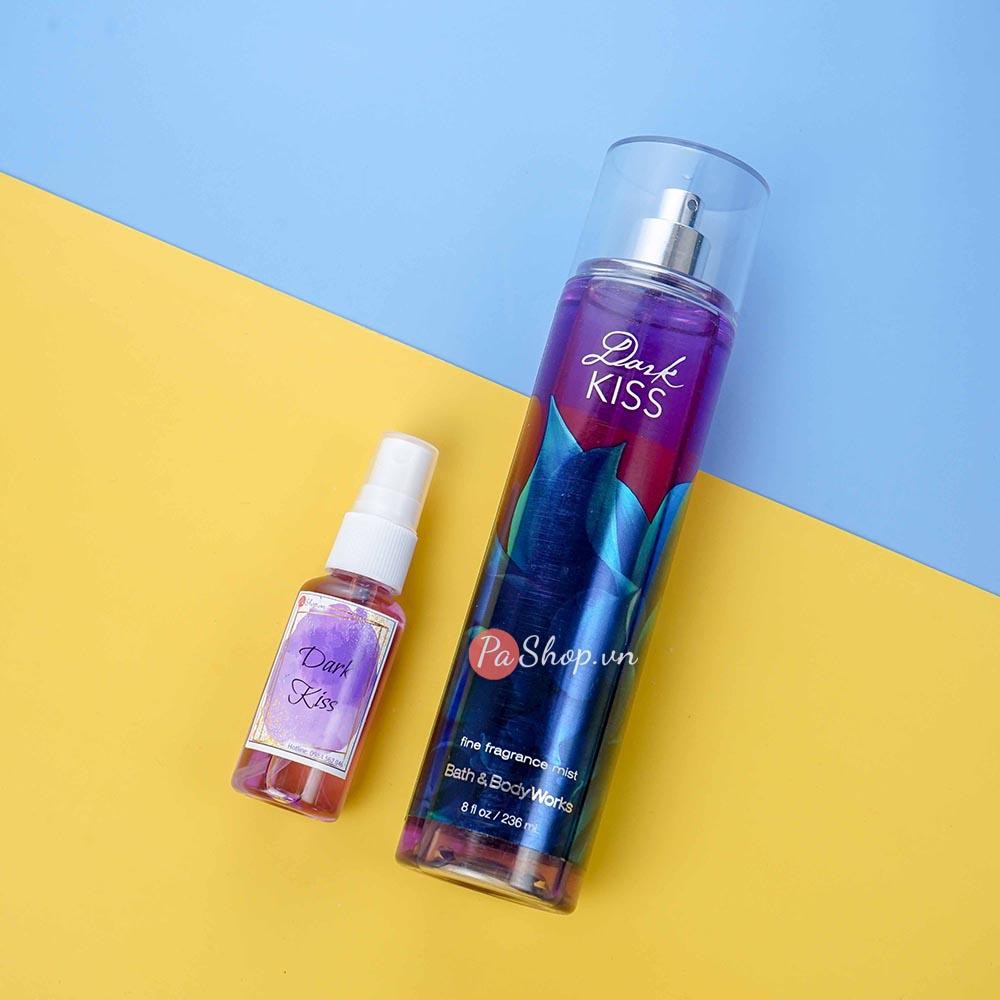 [Bill Mỹ] Xịt Thơm Body Mist Bath & Body Works Đủ Mùi 36ML | Thế Giới Skin Care