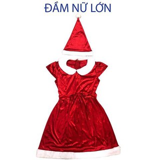 Set đầm noel người lớn