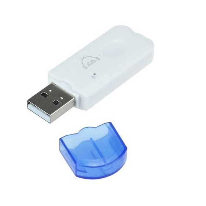_FreeShip Usb bluetooth chuyển loa thường thành Loa, Ampli Bluetooth không sợ dây nhợ phiền hà EP10645 Vn