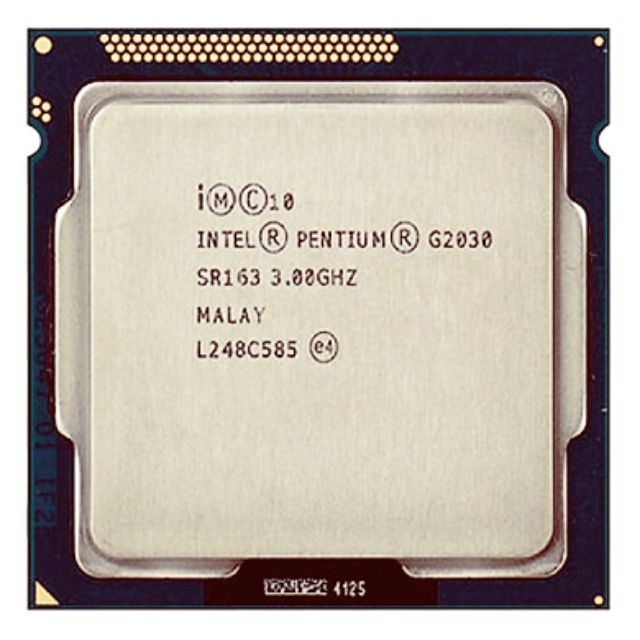 Bộ xử lý Intel® Pentium® G2030